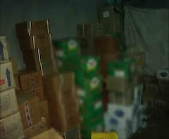 পোস্তার শিবতলা স্ট্রিটে নকল সন্দেহে বাজেয়াপ্ত প্রচুর পরিমাণ ঘি ও ঘি তৈরির উপকরণ