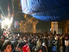 CAA Protest: आधी रात को जामिया इलाके में 4 दिन में तीसरी बार चली गोली