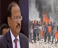 প্রধানমন্ত্রীর বাসভবনে মন্ত্রিসভার বৈঠক, হিংসা সংক্রান্ত রিপোর্ট দেবেন অজিত ডোভাল