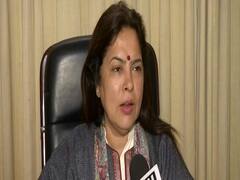 'Rahul Gandhi ने बचपन में डंडा खाया होता तो बेहतर इंसान होते'- Meenakshi Lekhi