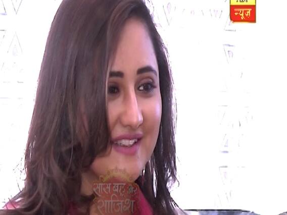 Saas Bahu Aur Saazish Full: Rashami Desai meets her Fan Number 1