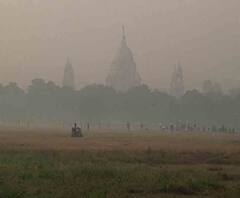 আরও নামল পারদ, আজ কলকাতার সর্বনিম্ন তাপমাত্রা ১৩.৪ ডিগ্রি সেলসিয়াস