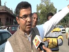 Parvesh Verma बोले,''Kejriwal को आतंकवादी कहने के अपने बयान पर कायम हूं' । Delhi Election 2020