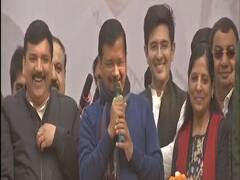 Major highlights of meeting between newly-elected AAP MLAs