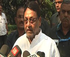 Nawab Malik | राष्ट्रवादीच्या बैठकीत सरकार आणि मंत्र्यांच्या कामकाजावर चर्चा, एल्गारप्रकरणी आमची भूमिका स्पष्ट - नवाब मलिक