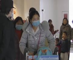 Coronavirusच्या संशयितामुळे पुण्यात एअर इंडियाचं विमान थांबवलं | ABP Majha