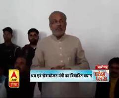 बुर्का पहनने वाले दैत्यों के वंशज- रघुराज सिंह