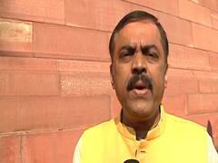 'Shaheen Bagh के लोग रेडिकल मुस्लिम ब्लैकमेलर हैं'- G. V. L. Narasimha Rao