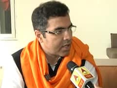 दिल्ली के सीएम युवाओं को बंदूक थमा रहे हैं- Parvesh Varma | Delhi Election 2020 Voting