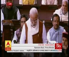 'डंडे खाने के लिए पीठ मजबूत कर लेंगे' : PM MODI 