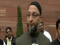 We are ready to die, let me see your atrocities: Owaisi