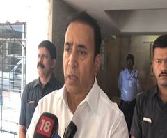 Hinganghat Burnt Teacher Death | फास्टट्रॅ्क कोर्टात खटला चालवणार : अनिल देशमुख | ABP Majha