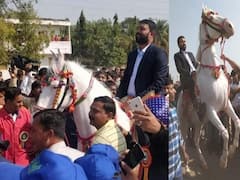 મંત્રી જયેશ રાદડિયાએ જામકંડોરણામાં શું કર્યો હુંકાર? જુઓ વીડિયો