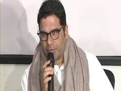 'Gandhi, Godse cannot go hand-in-hand', Prashant Kishor blasts Nitish | Full PC