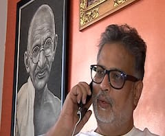 Tushar Gandhi's speech cancelled | पुण्यातील मॉडर्न विद्यालयातील तुषार गांधी, अन्वर राजन यांचं भाषण रद्द