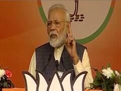 Why is EC silent: Asks AAP after Modi's Shaheen Bagh comment