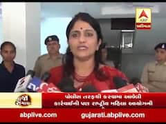 ભુજ સહજાનંદ કોલેજ વિવાદઃ રાષ્ટ્રીય મહિલા આયોગે કરી તપાસ, જુઓ વીડિયો