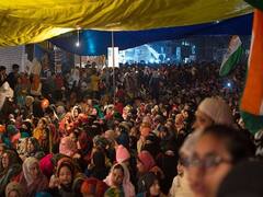 Another firing in Shaheen Bagh, accused taken into custody