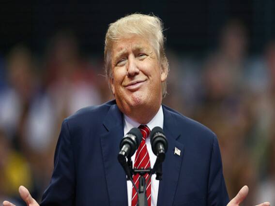 Donald Trump-PM Modi's friendship baffles Imran Khan: ABP News report