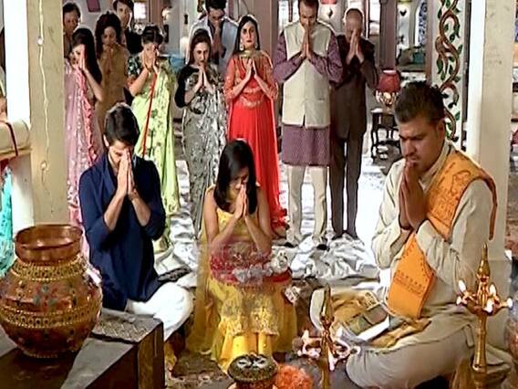 Yeh Rishtey Hain Pyaar Ke: Abeer and Mishti are getting married!