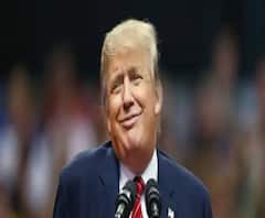 'নমস্তে ট্রাম্প': মার্কিন প্রেসিডেন্টকে স্বাগত জানাতে সেজে উঠেছে মোতেরা স্টেডিয়াম সহ গোটা আমদাবাদ