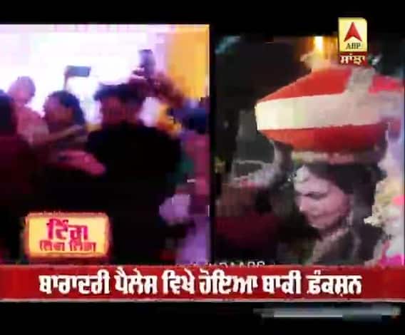 Batna | gharouli | Jaggi | Gurdas mann Sons wedding | Gurdas mann | Simran kaur mundi 