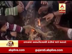 ગુજરાતમાં આવતીકાલથી ઠંડીમાં થશે ઘટાડો, જુઓ વીડિયો