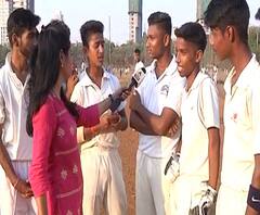 Marathi language day | क्रिकेटला मराठीत काय म्हणतात? पाहा गमतीदार उत्तरे | ABP Majha