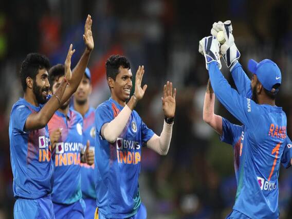 IND v NZ T-20: Team India ने रचा इतिहास, 5-0 से किया क्लीन स्वीप