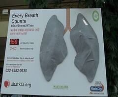 Mumbai Air Pollution | मुंबईकरांचं आरोग्य धोक्यात कशामुळे आलं? प्रदूषणाचा कशा प्रकारे आरोग्यावर परिणाम होतोय? स्पेशल रिपोर्ट