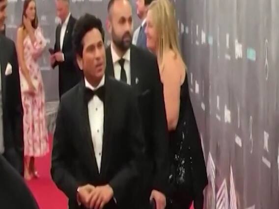 Sachin Tendulkar ને મળ્યો Laureus 20 સ્પોર્ટિંગ મોમેંટ 2000-2020નો પુરસ્કાર