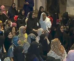 CAA Protest | नागपाड्यातील आंदोलनावरून आयोजक- आंदोलकांमध्ये दुमत | ABP Majha