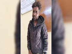 કચ્છમાંથી પાકિસ્તાની ઘૂસણખોર ઝડપાયો, જુઓ વીડિયો