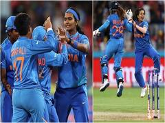 IND vs AUS Women's T20 World Cup: भारतीय स्पिनर्स ने ऑस्ट्रेलिया को पहले ही मैच में चटा दी धूल