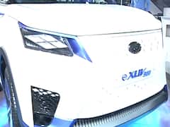 Auto Expo 2020: Mahindra's eKUV debuts, runs 150km in one charge