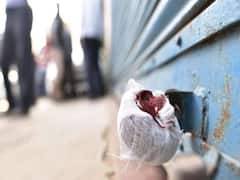 સુરતઃ ફાયર સેફ્ટી ન ધરાવતી દુકાનો કરાઈ સીલ, જુઓ વીડિયો