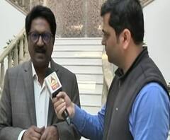 Arvind Sawant | महाराष्ट्र सदन सोडण्यासंदरभात 16 खासदारांना नोटीस, तर सदनावर महाराष्ट्रातल्या खासदारांचा पहिला हक्क अरविंद सावंत यांची प्रतिक्रिया