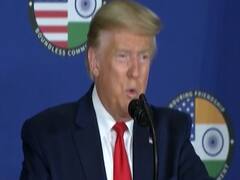 Donald Trump was impressed by PM Modi during his India trip | Master Stroke