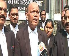 Advocate Protest | पुण्यात उच्च न्यायालय खंडपीठासाठी वकिलांचं पुणे सत्र न्यायालयासमोर आंदोलन