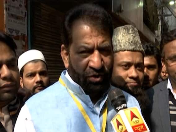 Delhi में AAP के पक्ष में एकतरफा माहौल है: Shoaib Iqbal