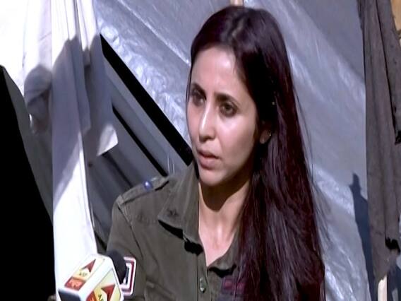 Gautami Kapoor shares experience of upcoming web series 'Special Ops'