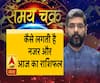 क्या होता है नजर लगना और आज का राशिफल|SamayChakra
