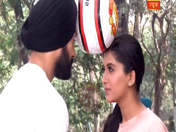 Chhoti Sardarni: Sarab, Meher prepare for Jodi Number 1 competition 