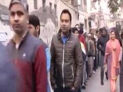 Delhi elections 2020: Voting comes to an end