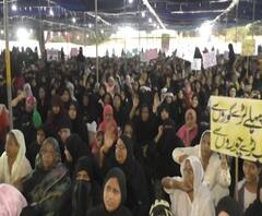 CAA & NRC विरोधात भिवंडीतही गेल्या दोन दिवसांपासून आंदोलन सुरु | ABP Majha