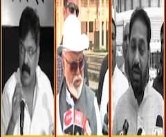 Operation LOTUS | महाविकासआघाडीच्या नेत्यांचं ऑपरेशन लोटसबद्दल काय म्हणण आहे? 