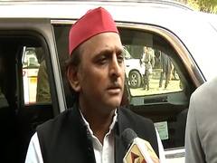 Budget 2020 पर बोले Akhilesh Yadav: 'इस दशक का सबसे दिवालिया बजट है'