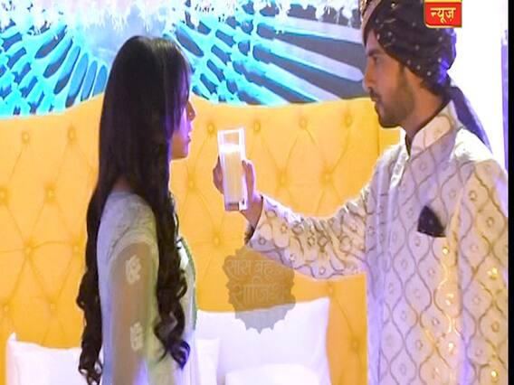 Yeh Hai Chahatein: No love lost between Rudraksh and Prisha