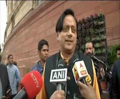 এমনই বাজেট, বিজেপির থেকেও করতালি দেওয়ার মতো কেউ ছিলেন না: তারুর 