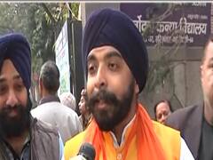BJP workers fight for party and ideology: Tajinder Pal Bagga